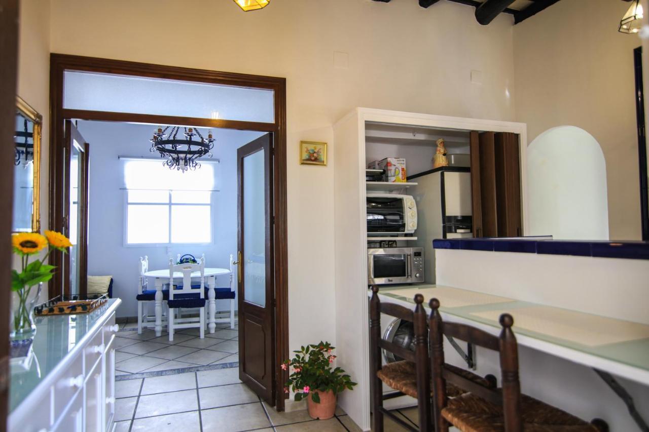 Casa Del Mayorazgo Con Plaza De Parking Privada Вехер де ла Фронтера Екстериор снимка