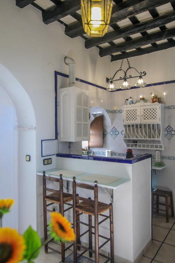 Casa Del Mayorazgo Con Plaza De Parking Privada Вехер де ла Фронтера Екстериор снимка