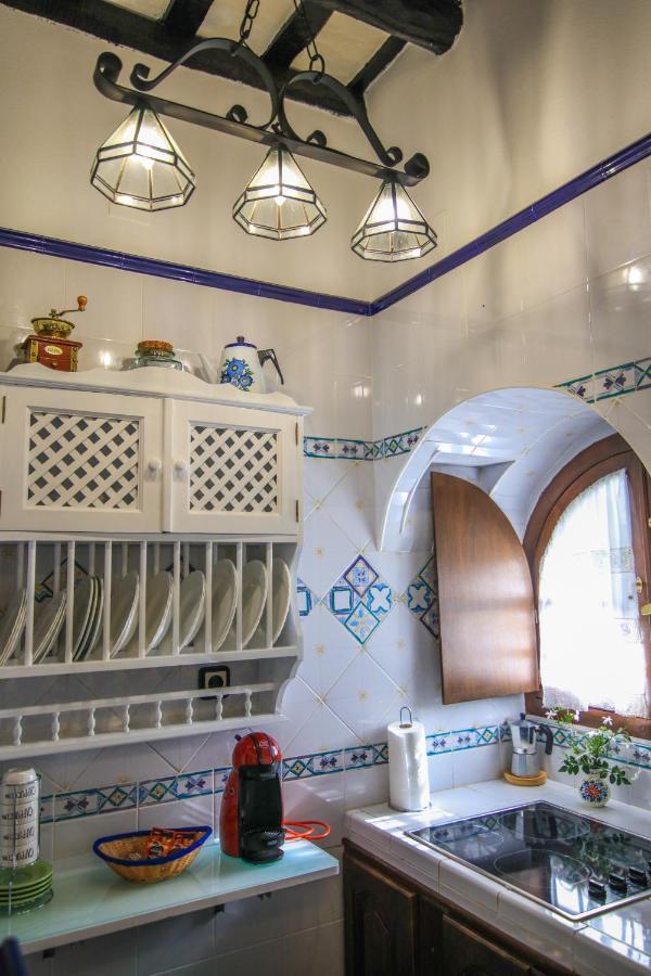 Casa Del Mayorazgo Con Plaza De Parking Privada Вехер де ла Фронтера Екстериор снимка