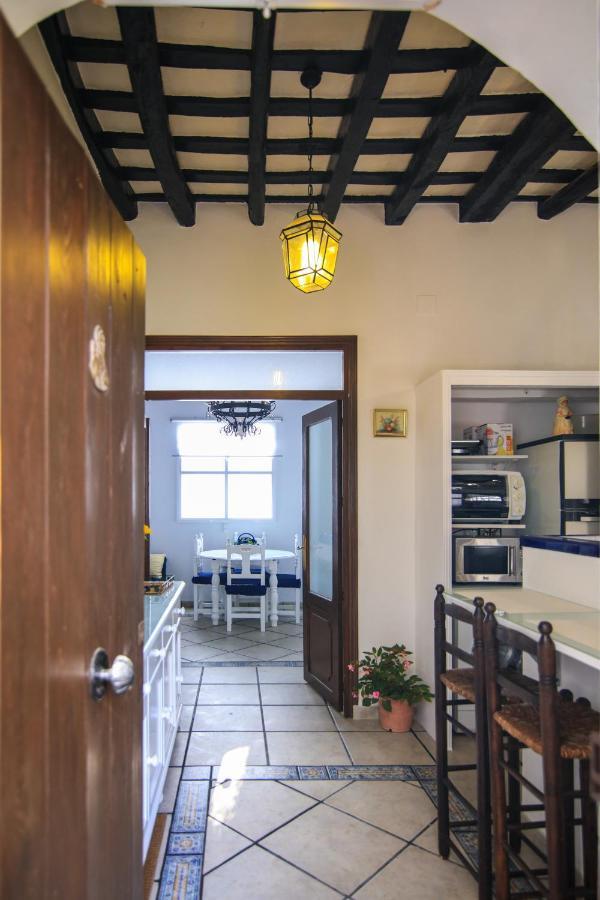 Casa Del Mayorazgo Con Plaza De Parking Privada Вехер де ла Фронтера Екстериор снимка