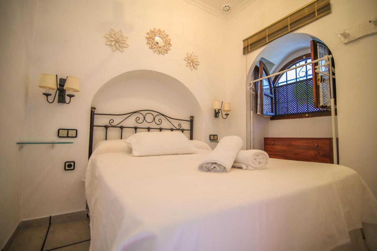 Casa Del Mayorazgo Con Plaza De Parking Privada Вехер де ла Фронтера Екстериор снимка