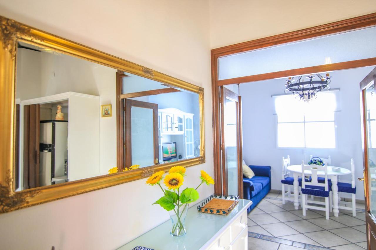 Casa Del Mayorazgo Con Plaza De Parking Privada Вехер де ла Фронтера Екстериор снимка