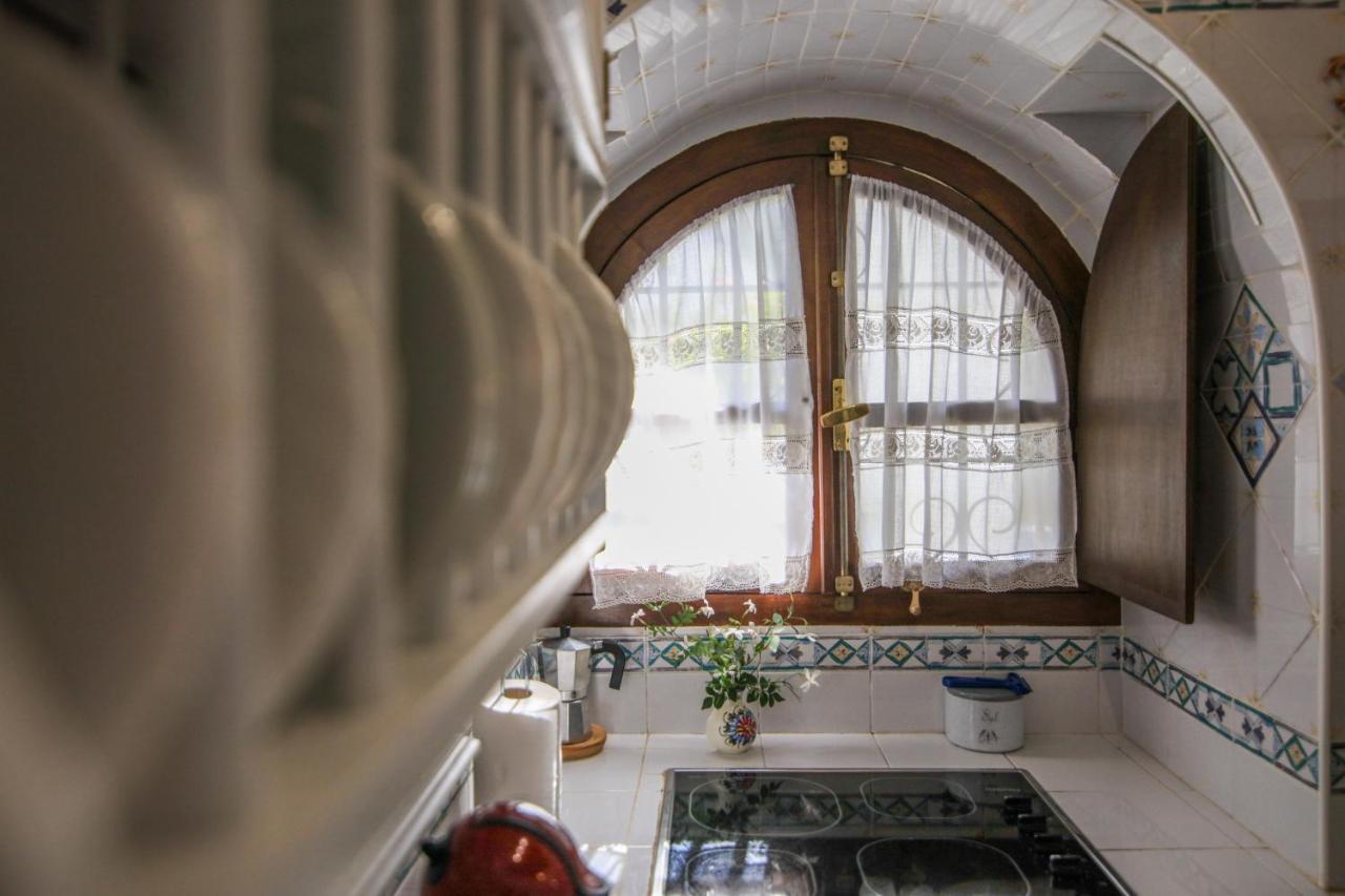 Casa Del Mayorazgo Con Plaza De Parking Privada Вехер де ла Фронтера Екстериор снимка
