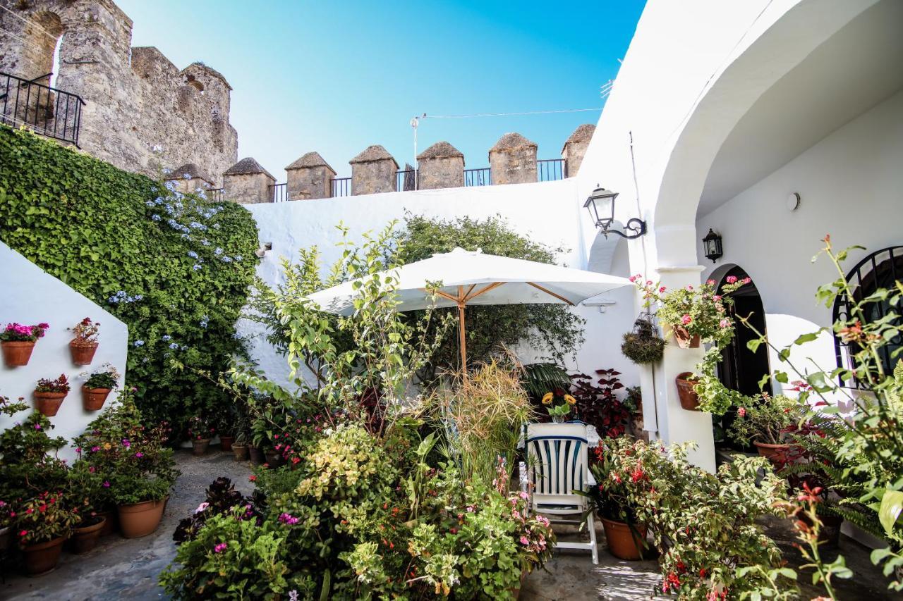 Casa Del Mayorazgo Con Plaza De Parking Privada Вехер де ла Фронтера Екстериор снимка
