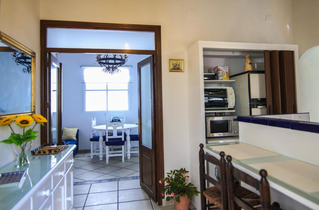 Casa Del Mayorazgo Con Plaza De Parking Privada Вехер де ла Фронтера Екстериор снимка