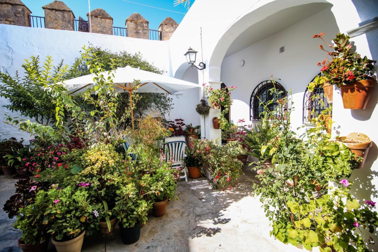Casa Del Mayorazgo Con Plaza De Parking Privada Вехер де ла Фронтера Екстериор снимка