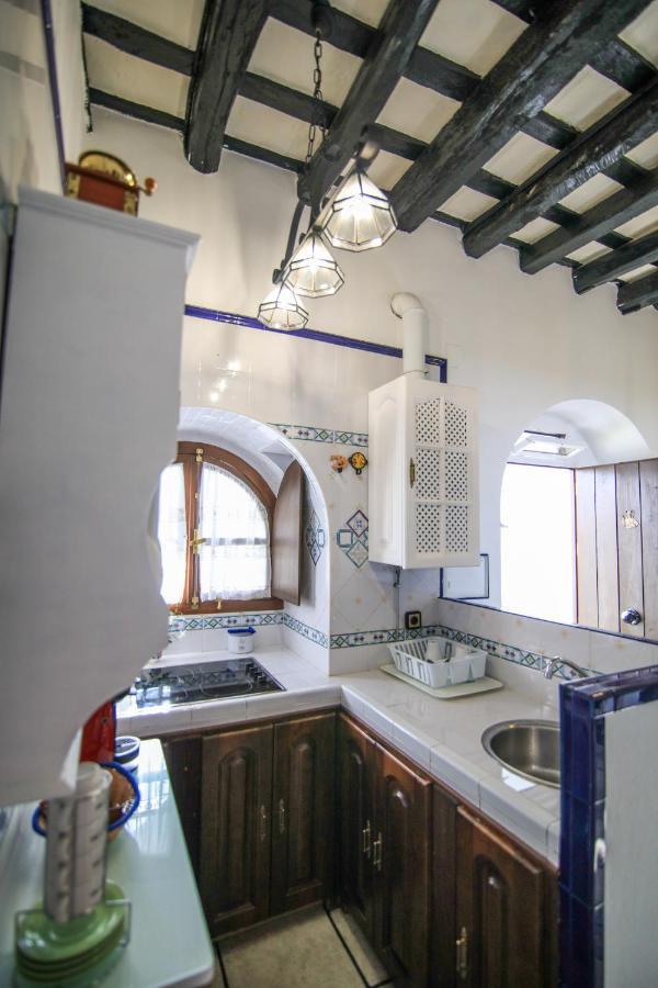 Casa Del Mayorazgo Con Plaza De Parking Privada Вехер де ла Фронтера Екстериор снимка