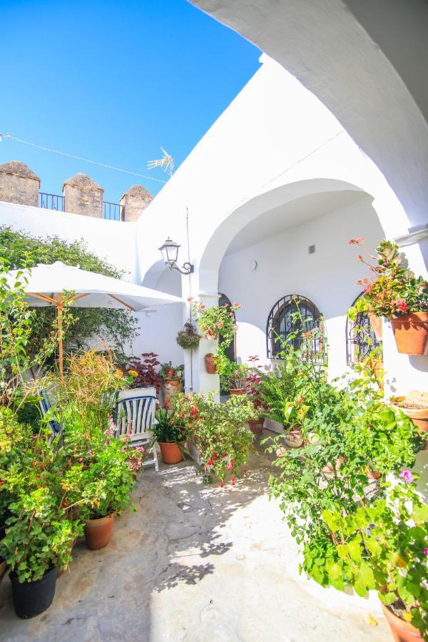 Casa Del Mayorazgo Con Plaza De Parking Privada Вехер де ла Фронтера Екстериор снимка