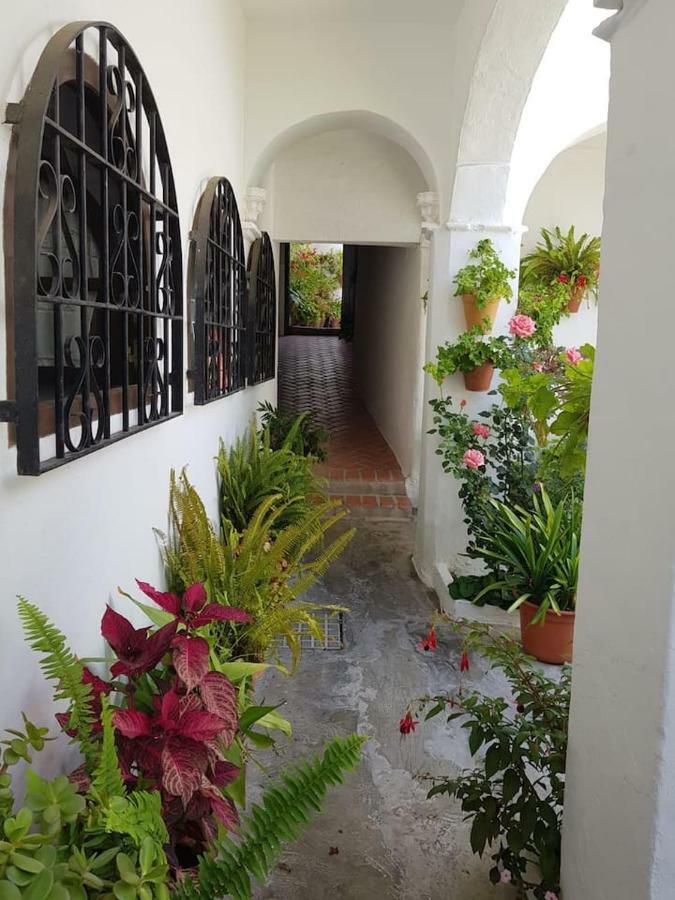 Casa Del Mayorazgo Con Plaza De Parking Privada Вехер де ла Фронтера Екстериор снимка