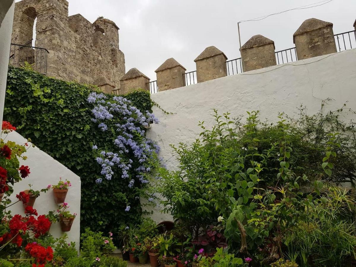 Casa Del Mayorazgo Con Plaza De Parking Privada Вехер де ла Фронтера Екстериор снимка