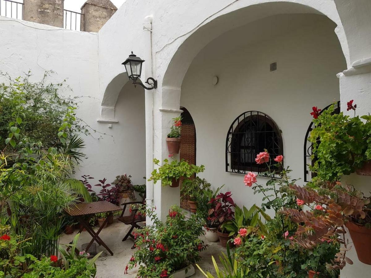 Casa Del Mayorazgo Con Plaza De Parking Privada Вехер де ла Фронтера Екстериор снимка