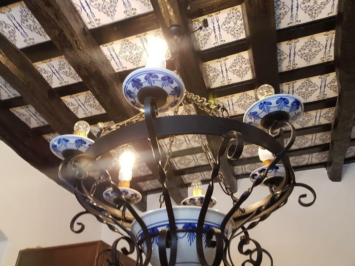 Casa Del Mayorazgo Con Plaza De Parking Privada Вехер де ла Фронтера Екстериор снимка