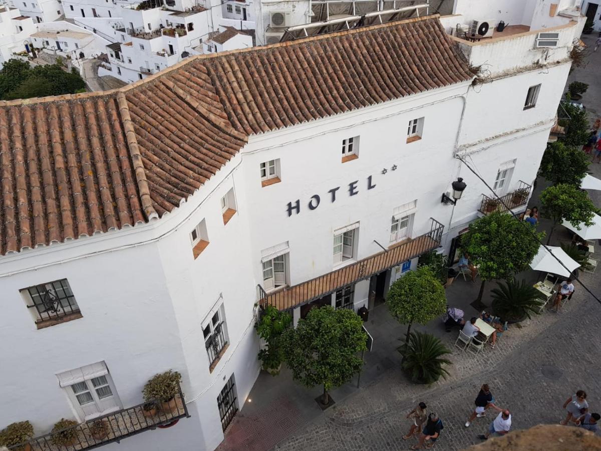Casa Del Mayorazgo Con Plaza De Parking Privada Вехер де ла Фронтера Екстериор снимка