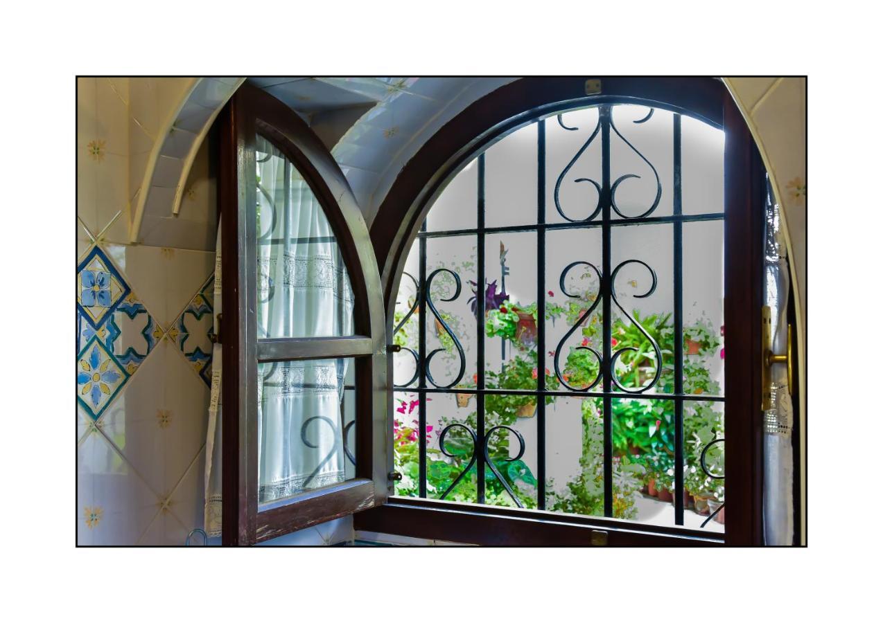Casa Del Mayorazgo Con Plaza De Parking Privada Вехер де ла Фронтера Екстериор снимка