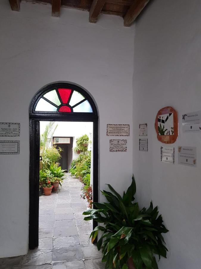 Casa Del Mayorazgo Con Plaza De Parking Privada Вехер де ла Фронтера Екстериор снимка
