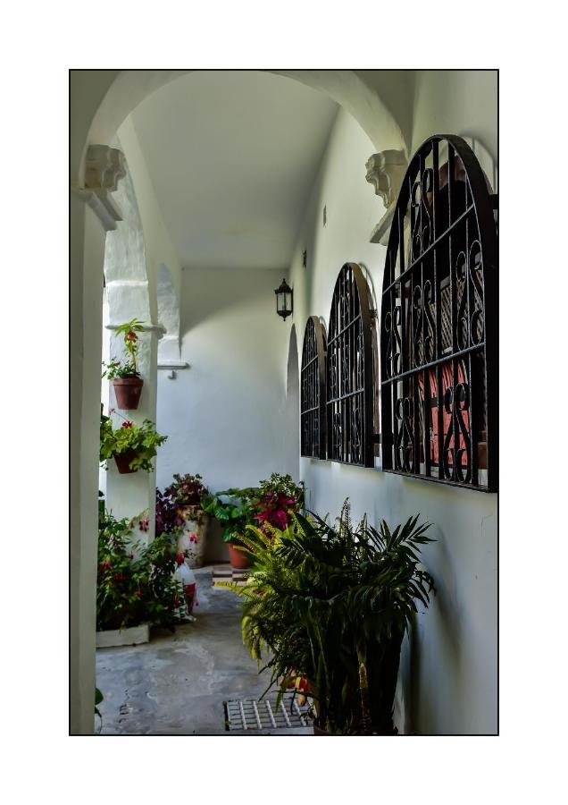 Casa Del Mayorazgo Con Plaza De Parking Privada Вехер де ла Фронтера Екстериор снимка