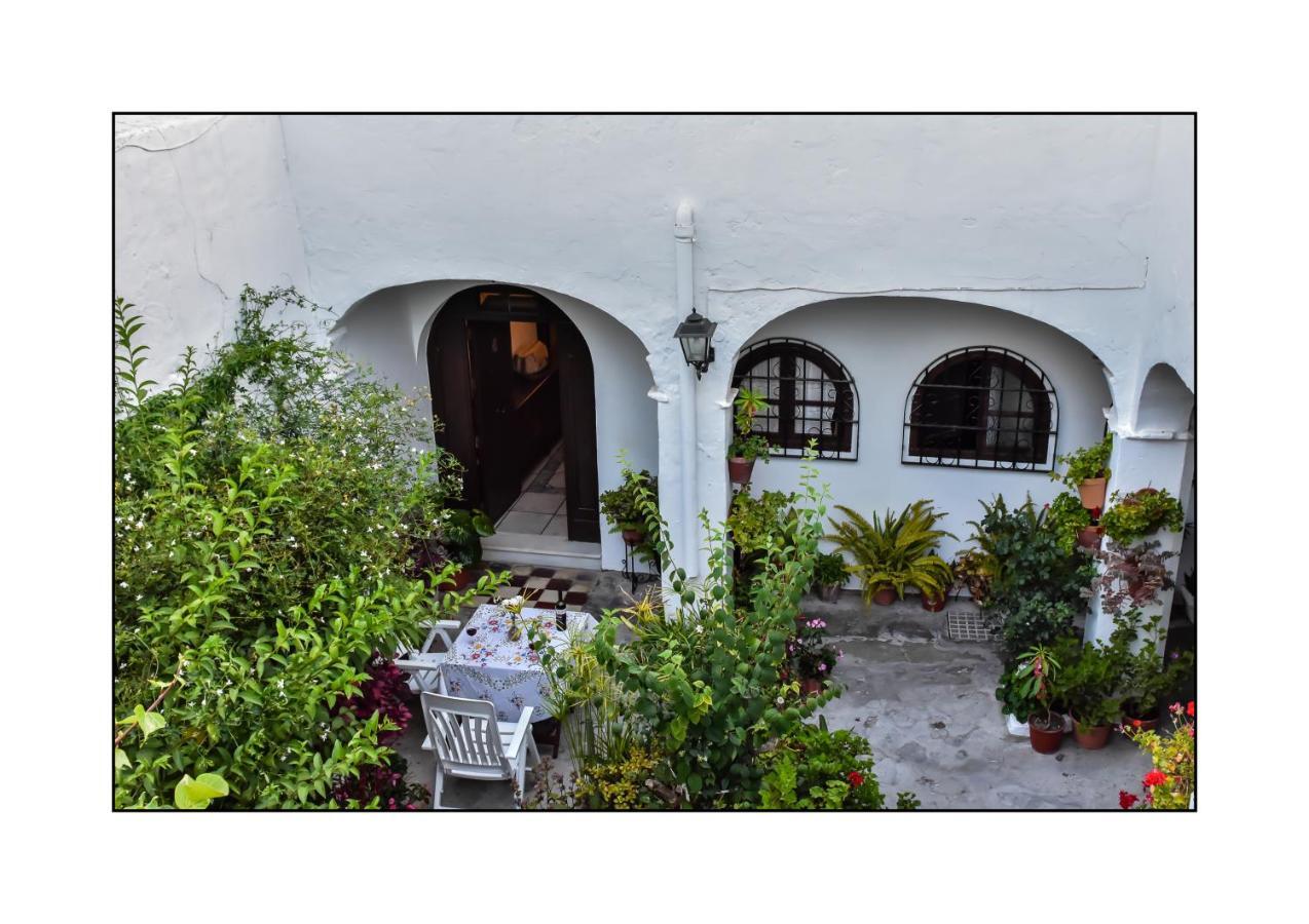 Casa Del Mayorazgo Con Plaza De Parking Privada Вехер де ла Фронтера Екстериор снимка