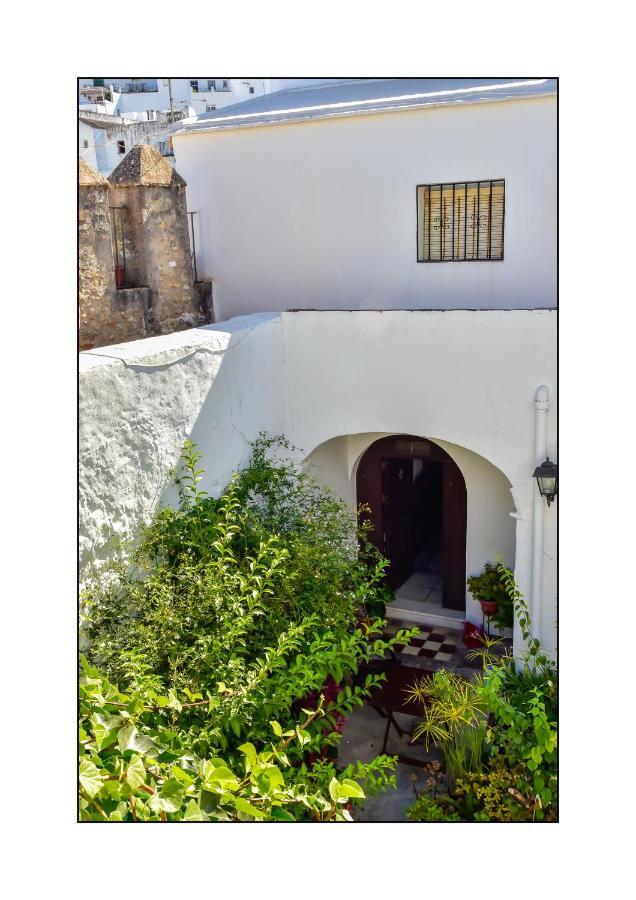 Casa Del Mayorazgo Con Plaza De Parking Privada Вехер де ла Фронтера Екстериор снимка