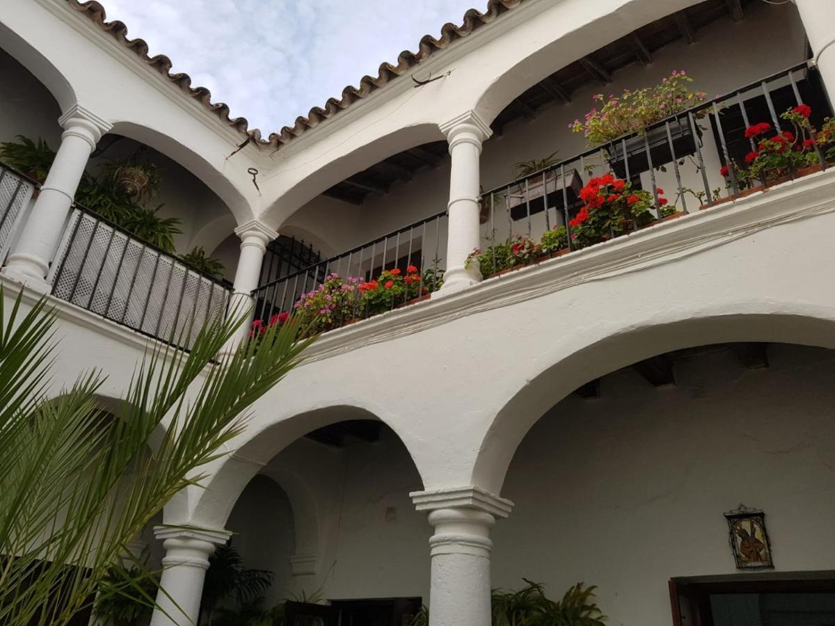 Casa Del Mayorazgo Con Plaza De Parking Privada Вехер де ла Фронтера Екстериор снимка