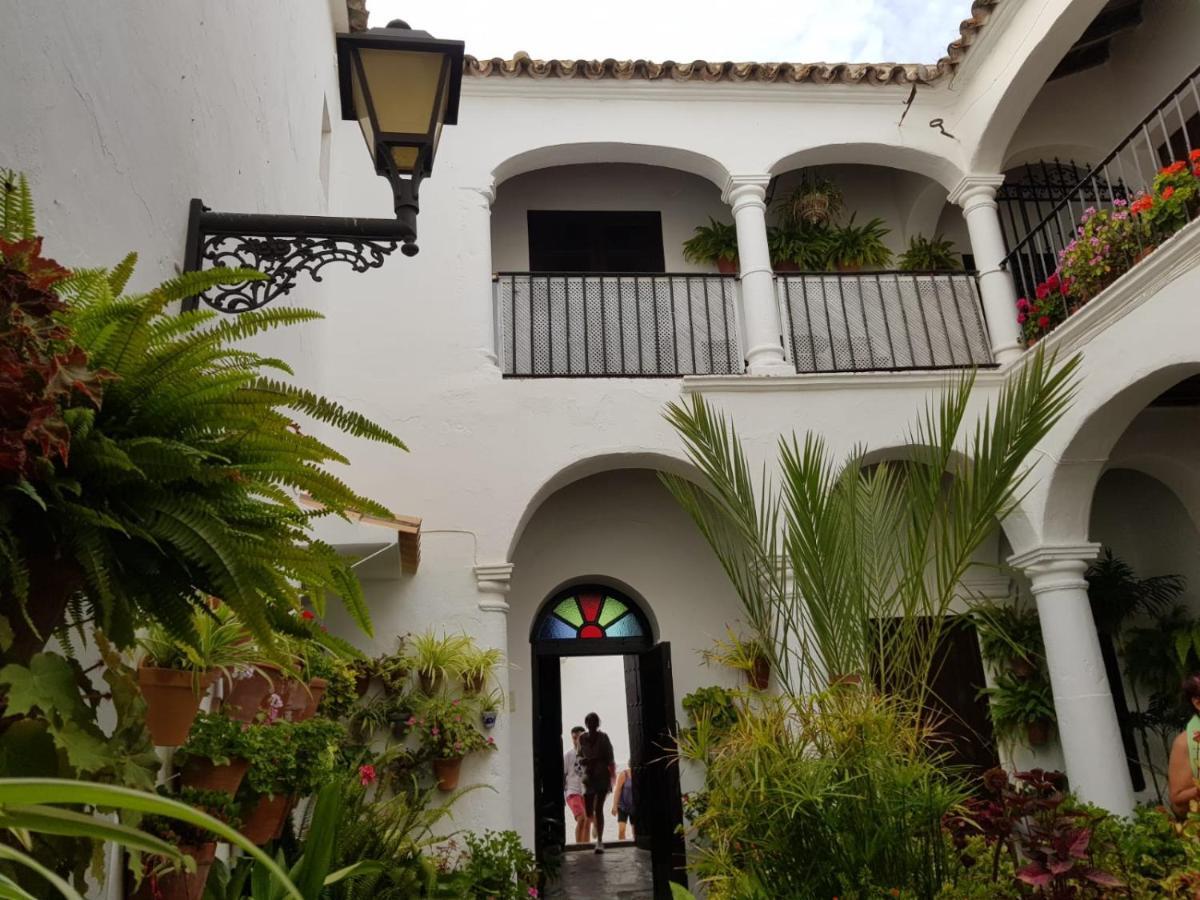 Casa Del Mayorazgo Con Plaza De Parking Privada Вехер де ла Фронтера Екстериор снимка