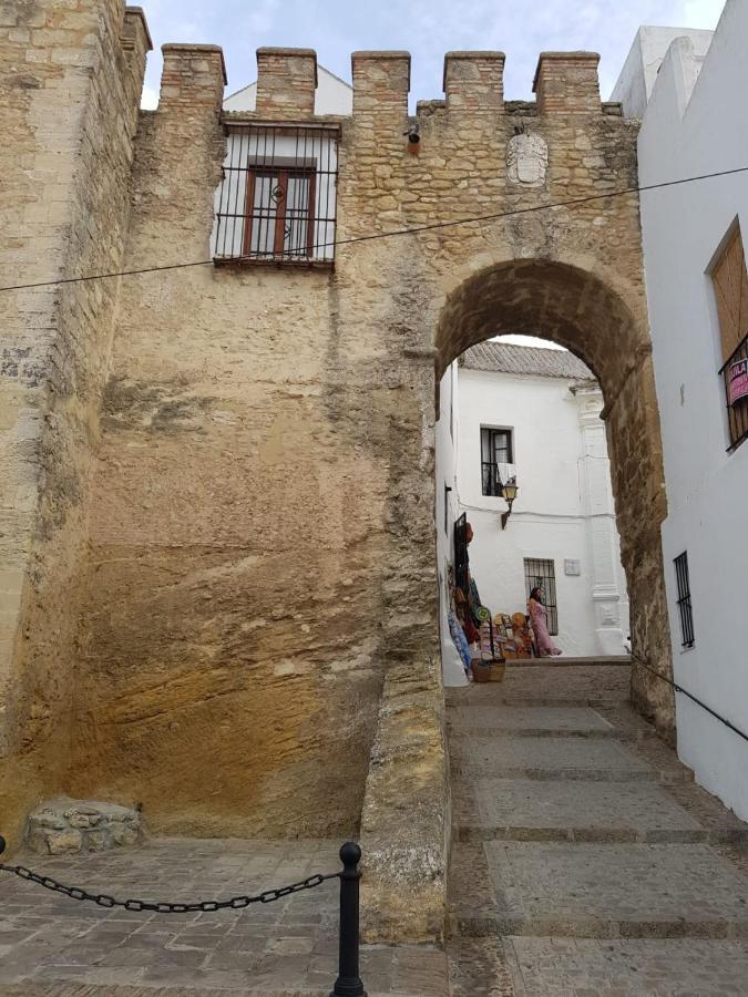 Casa Del Mayorazgo Con Plaza De Parking Privada Вехер де ла Фронтера Екстериор снимка