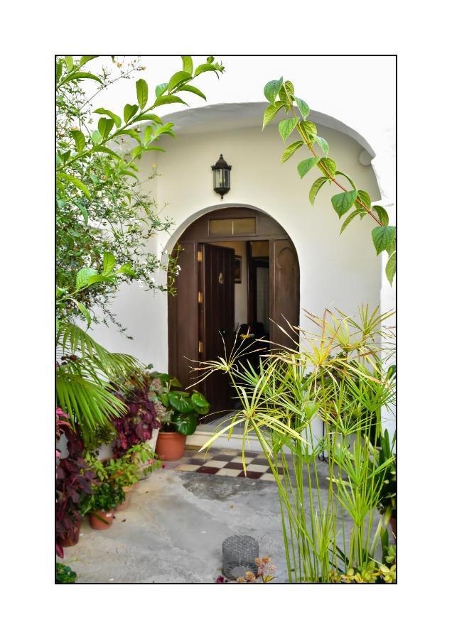 Casa Del Mayorazgo Con Plaza De Parking Privada Вехер де ла Фронтера Екстериор снимка