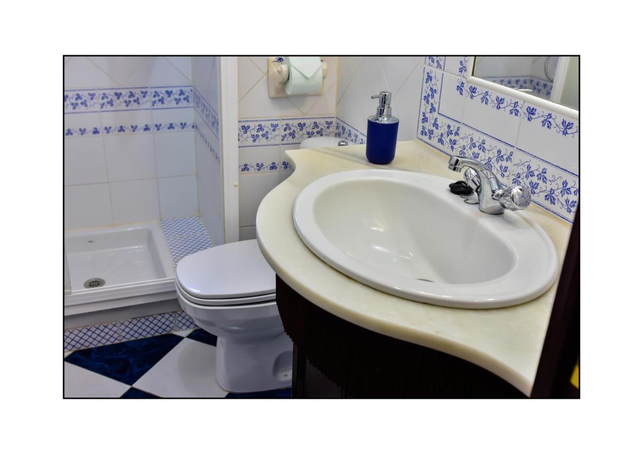 Casa Del Mayorazgo Con Plaza De Parking Privada Вехер де ла Фронтера Екстериор снимка