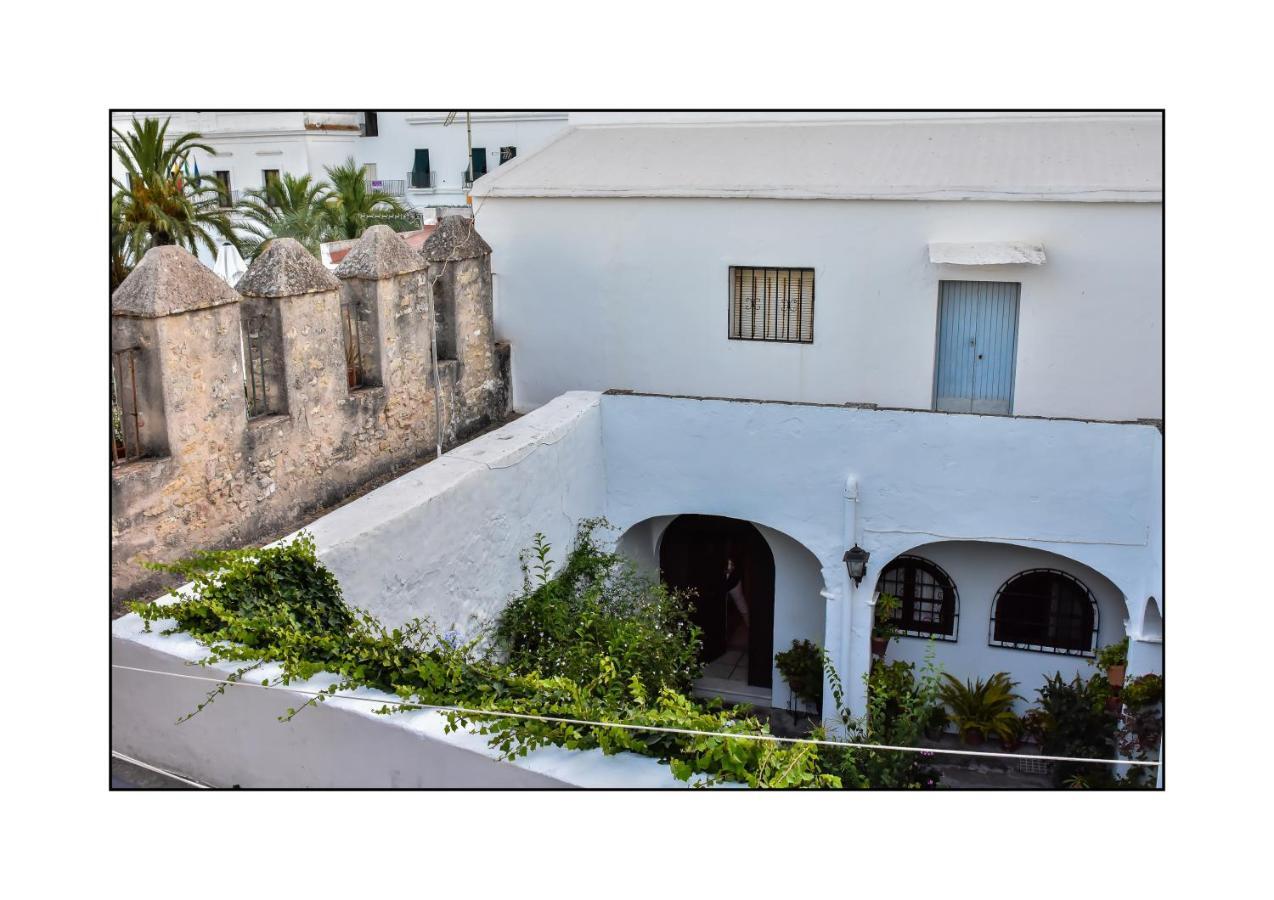 Casa Del Mayorazgo Con Plaza De Parking Privada Вехер де ла Фронтера Екстериор снимка